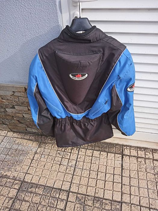 Blusão Mota "cordura"