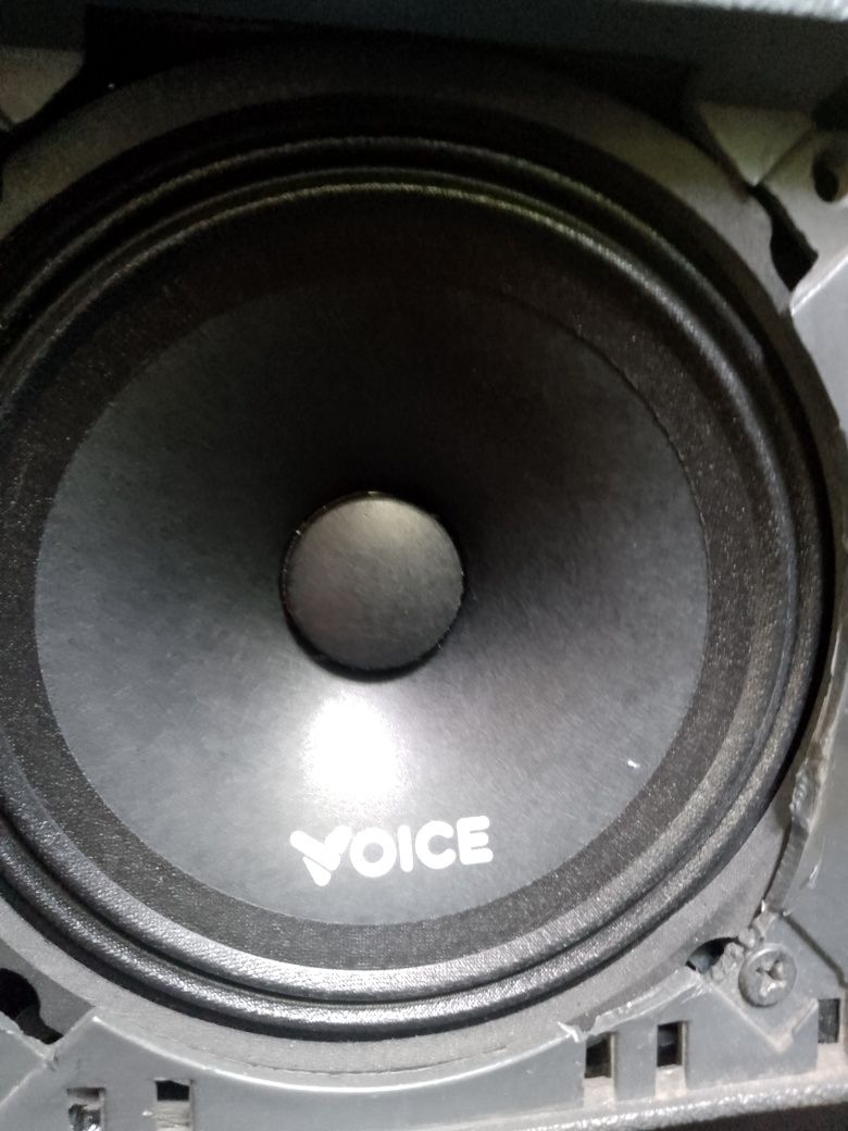 Колонки voice st-130 13 см