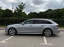Audi A6 Salon PL/S-line/faktura VAT 23%