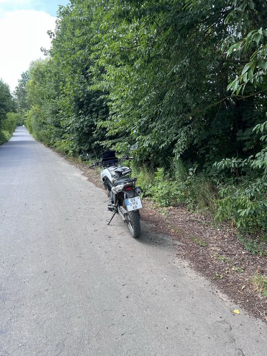 Продам shineray x-trail 200