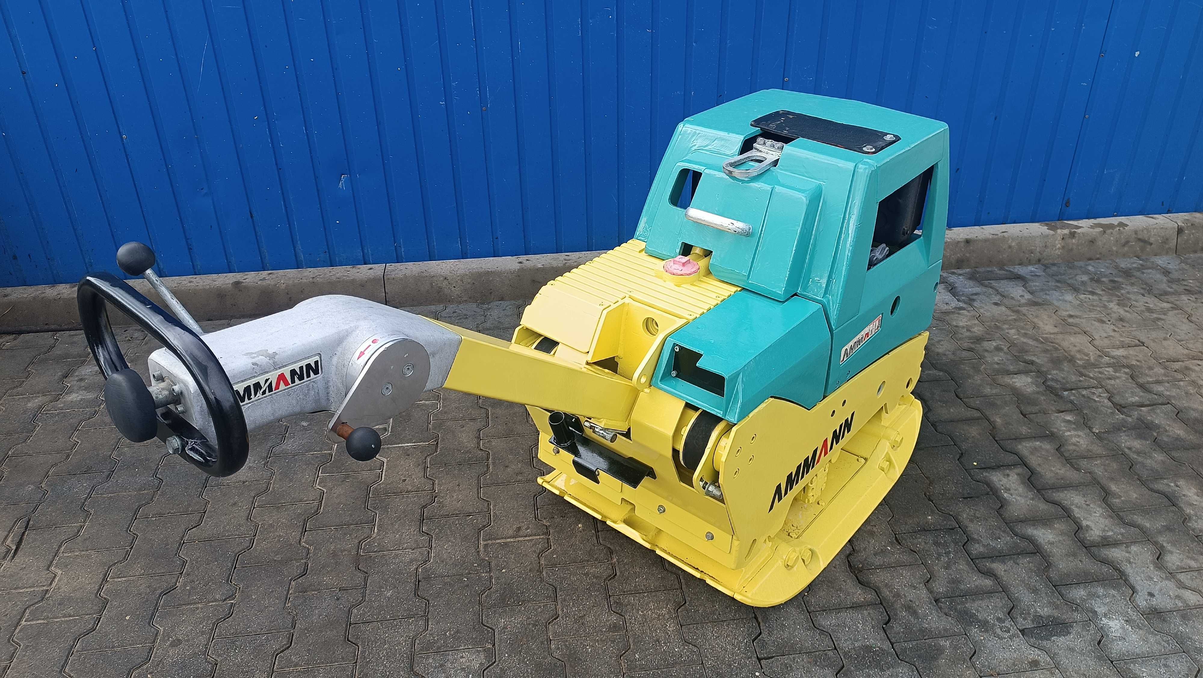 Zagęszczarka AMMANN AVH 6020 / 10r! / 500kg! / wacker dpu 6555