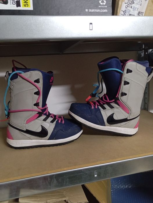 Buty snowboardowe damskie Nike vapen 40 snowboard Burton 40.5