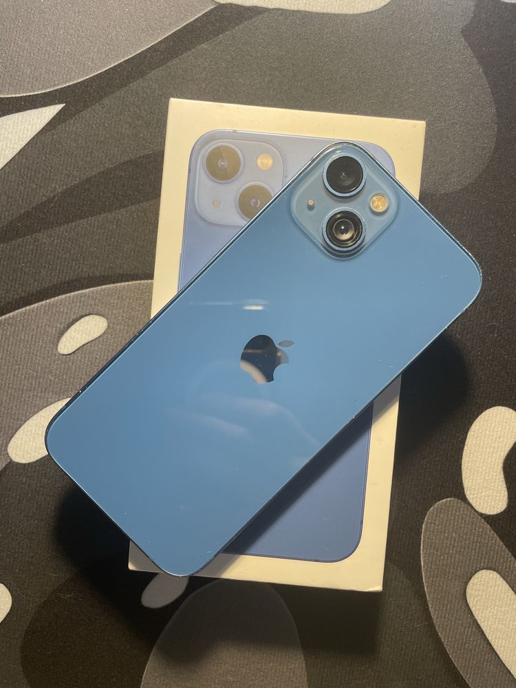 IPhone 13 Blue 128gb
