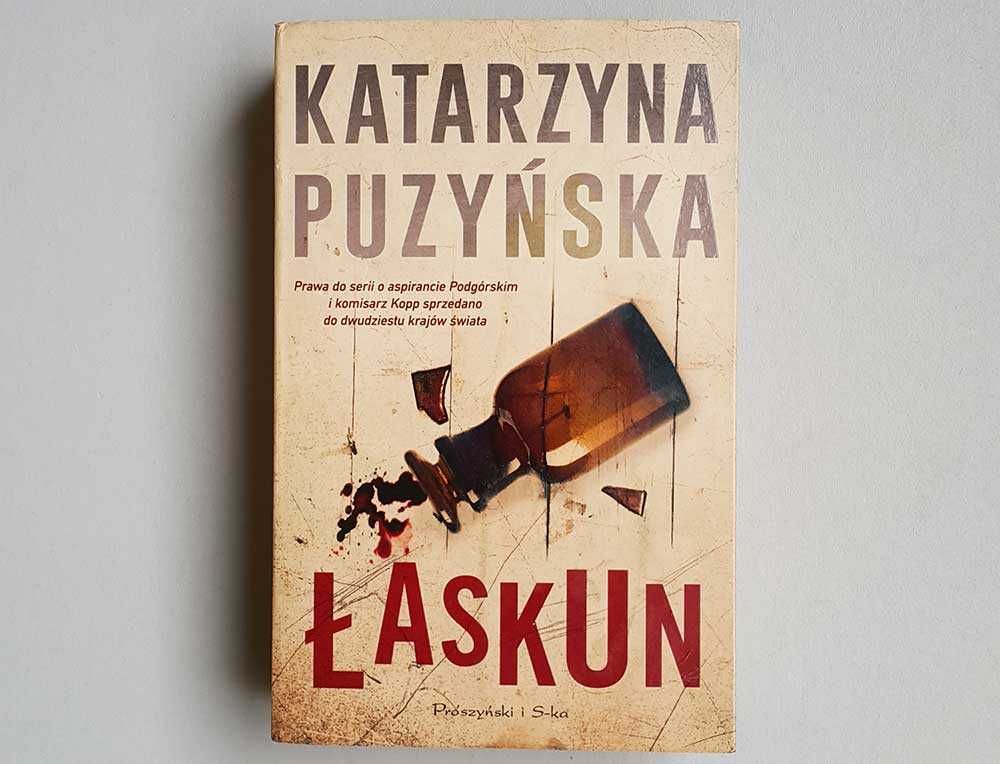 Łaskun Katarzyna Puzyńska