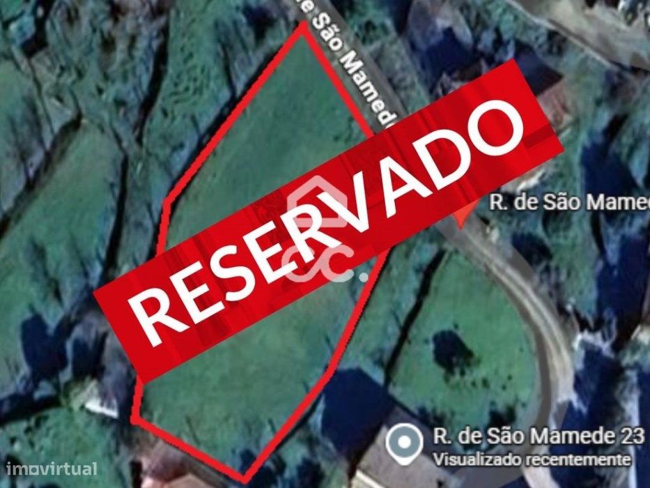 Terreno para Construção em Sezures - Vila Nova de Famalicão