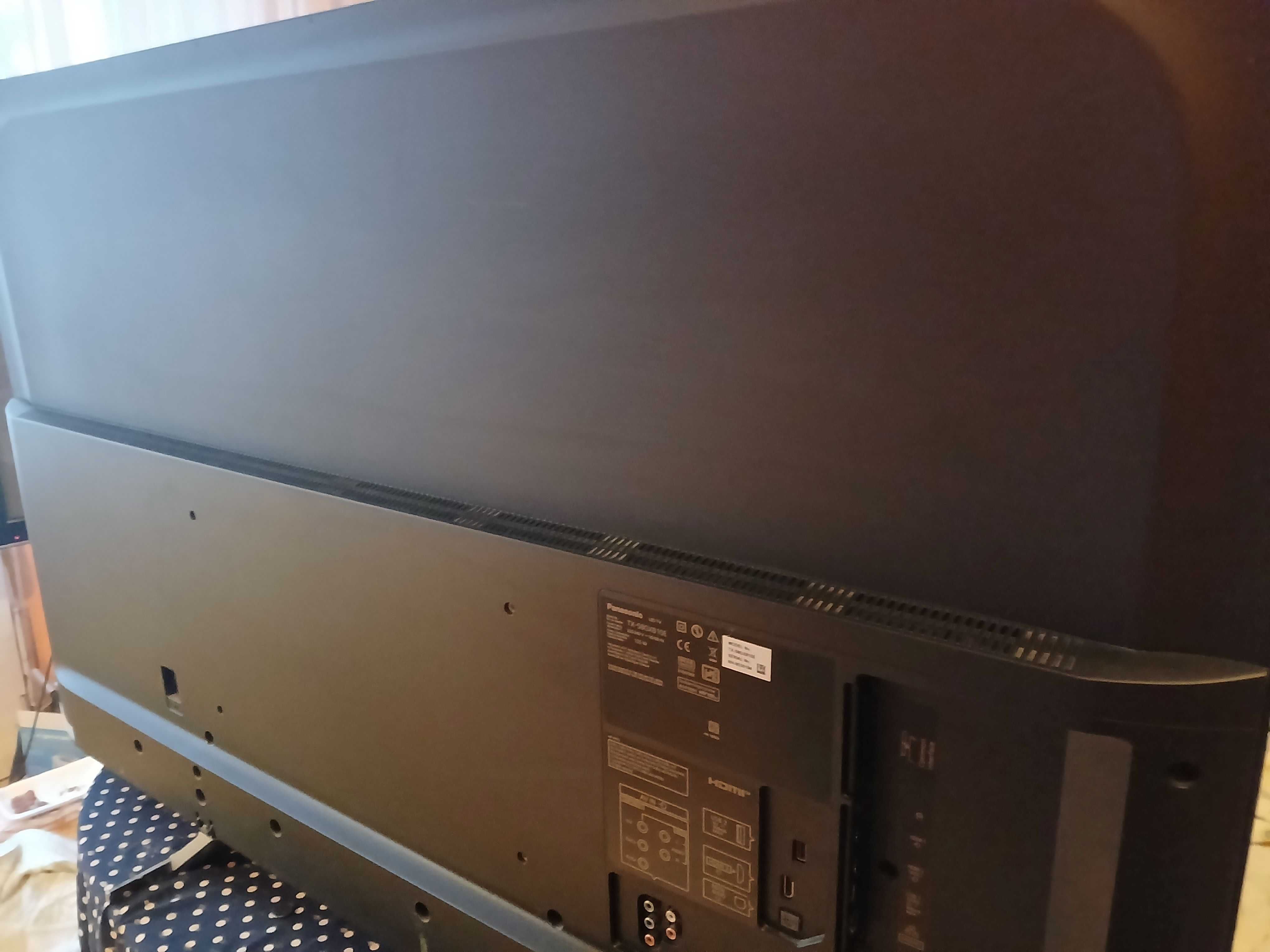 Panasonic TX-58GX810E Uszkodzony