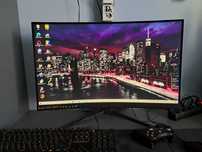 Sprzedam Komputer do gier gtx1070 8g (cały zestaw)