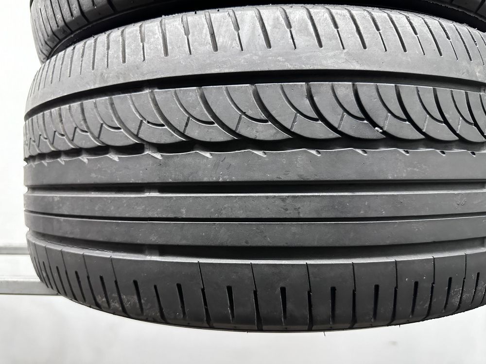 2шт літо 225/40/R18 Nankang AS1