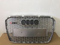 Решітка A6 Audi решітка a6 12-15р Решітка радиатора на ауди a6 C7 RS6