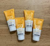 Nawilżający krem ochronny spf 50 Lirene