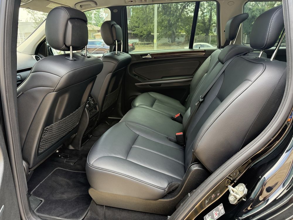Mercedes Gl 2011 рік, 3.0 дизель x164 кузов, Офіційний
