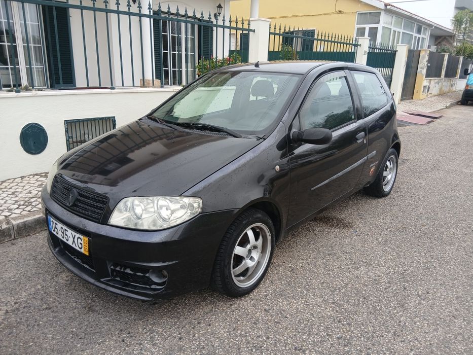 Fiat punto gasoleo 1.3