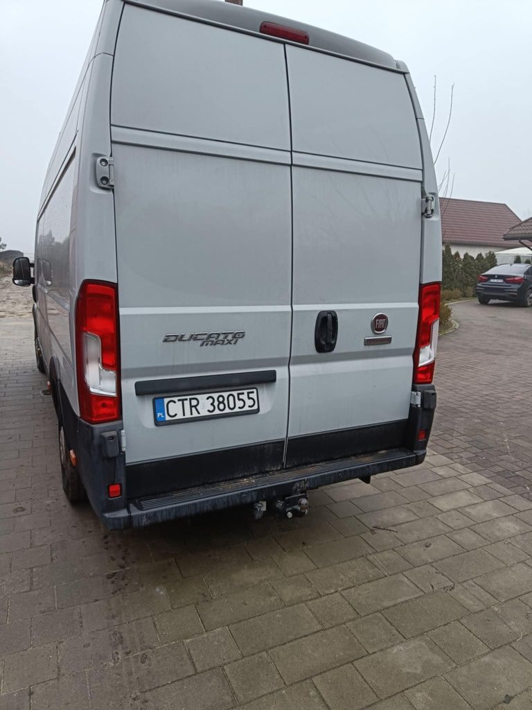 Fiat Ducato maxi 2.3 d 160 km rok 2020