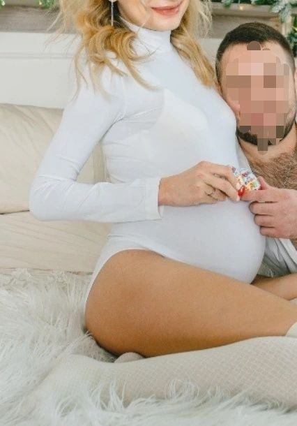 Боди для беременной фотосессии