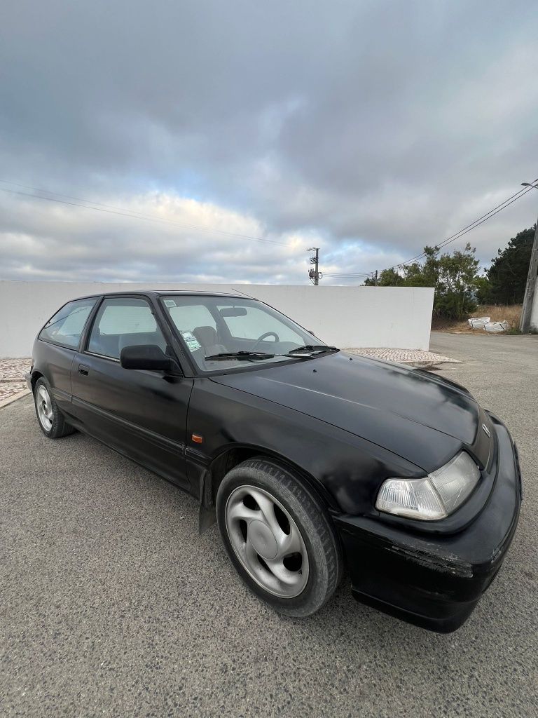 Honda Civic 1.4 Dual carb