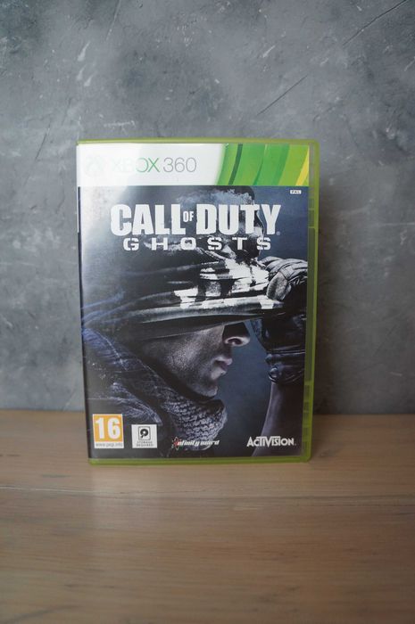 Call Of Duty Ghost gra na xbox 360