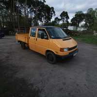 VW t4 doka 6os 2.5tdi