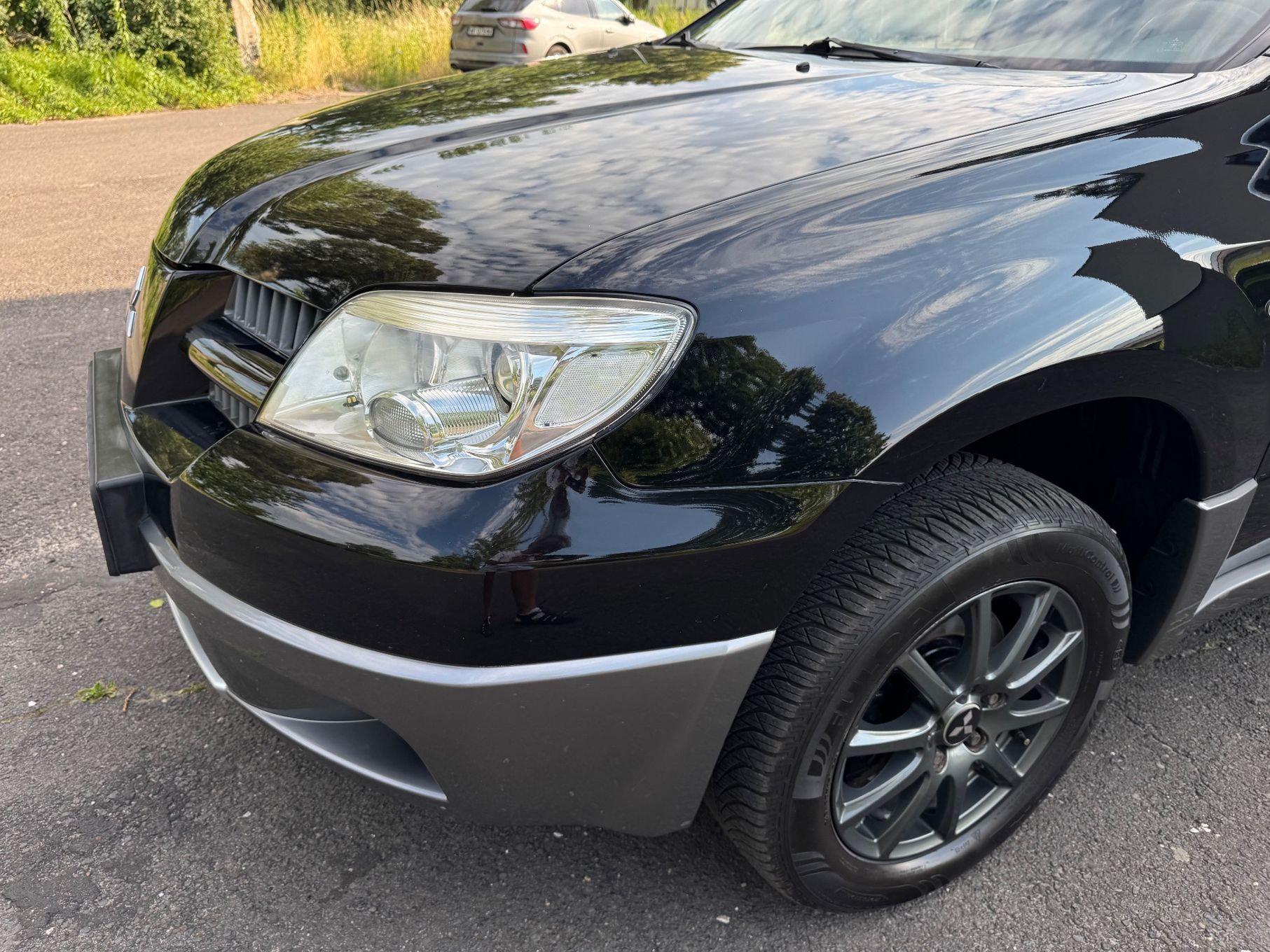 Mitsubishi Outlander 2,0 MPI * Bezwypadkowy * Doinwestowany *