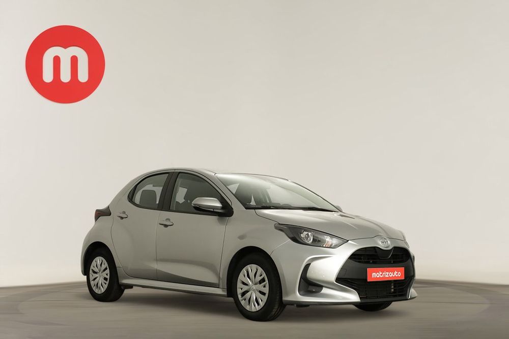 Toyota Yaris 1.0 VVT-i Comfort Plus