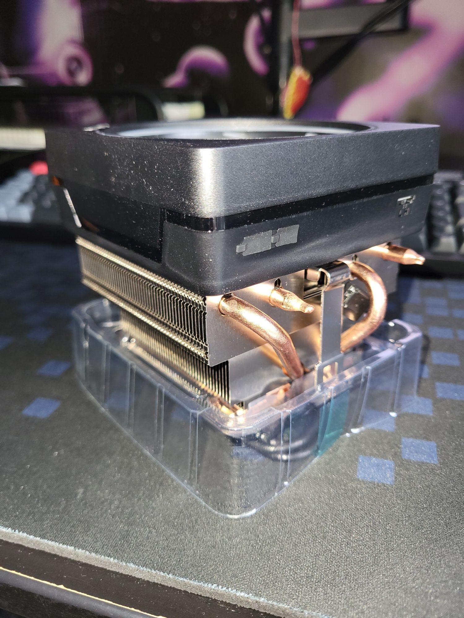Nowe chłodzenie AMD Ryzen 9 7900 OEM AM5
