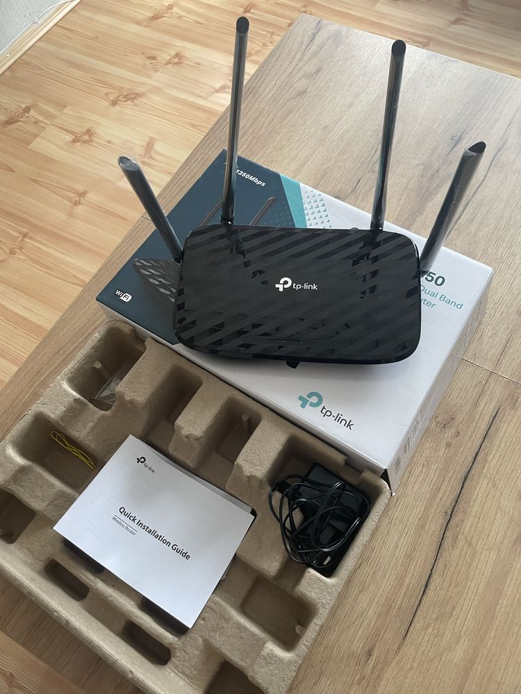 Wi-fi router tp link ec 230- g1