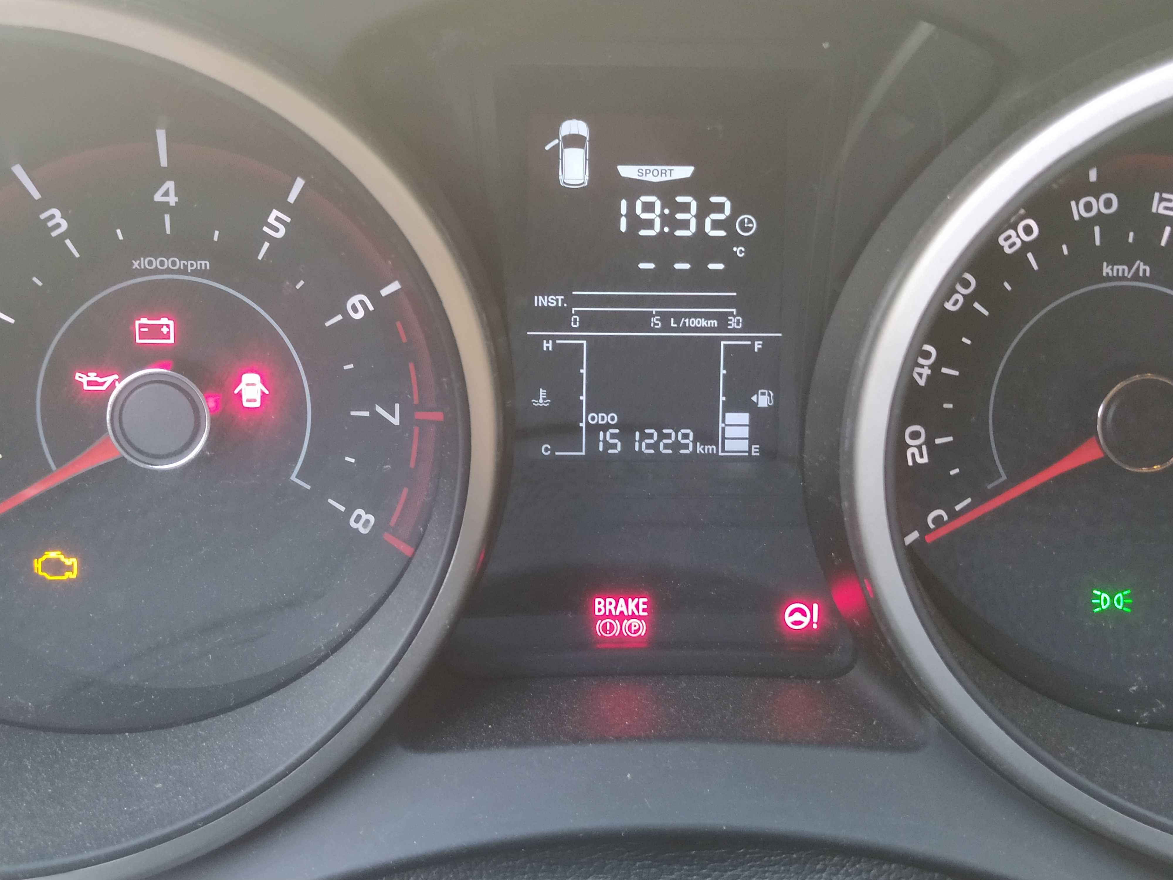 SsangYong Tivoli 1.6 LPG polski salon