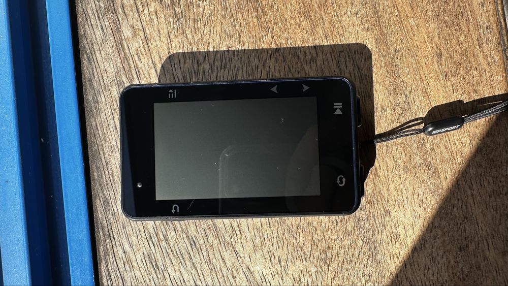 GPS igpsport iGS630s