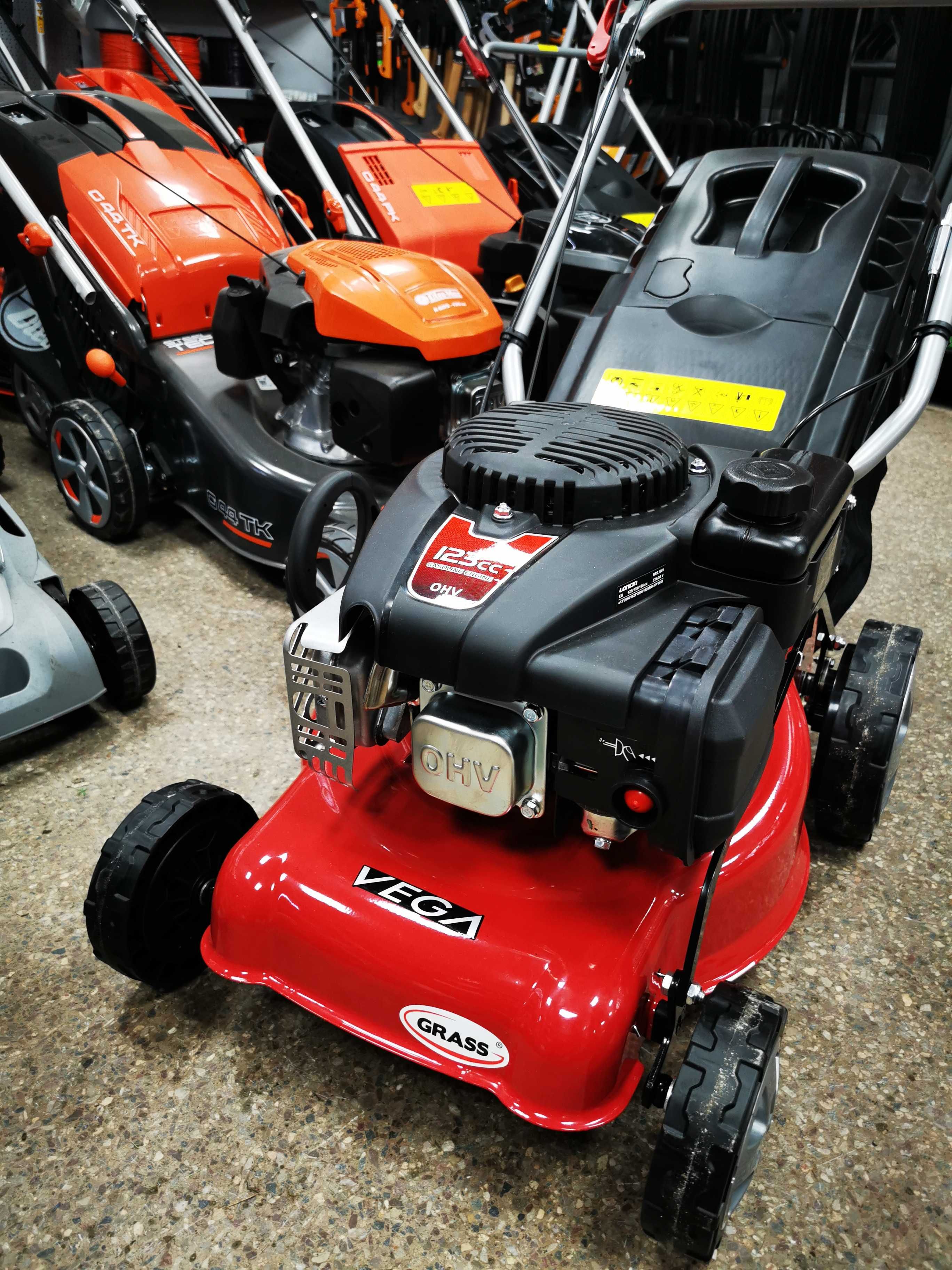 Kosiarka VEGA Z NAPĘDEM 41 CM Sklep Husqvarna Oleo-Mac RATY 0%%%