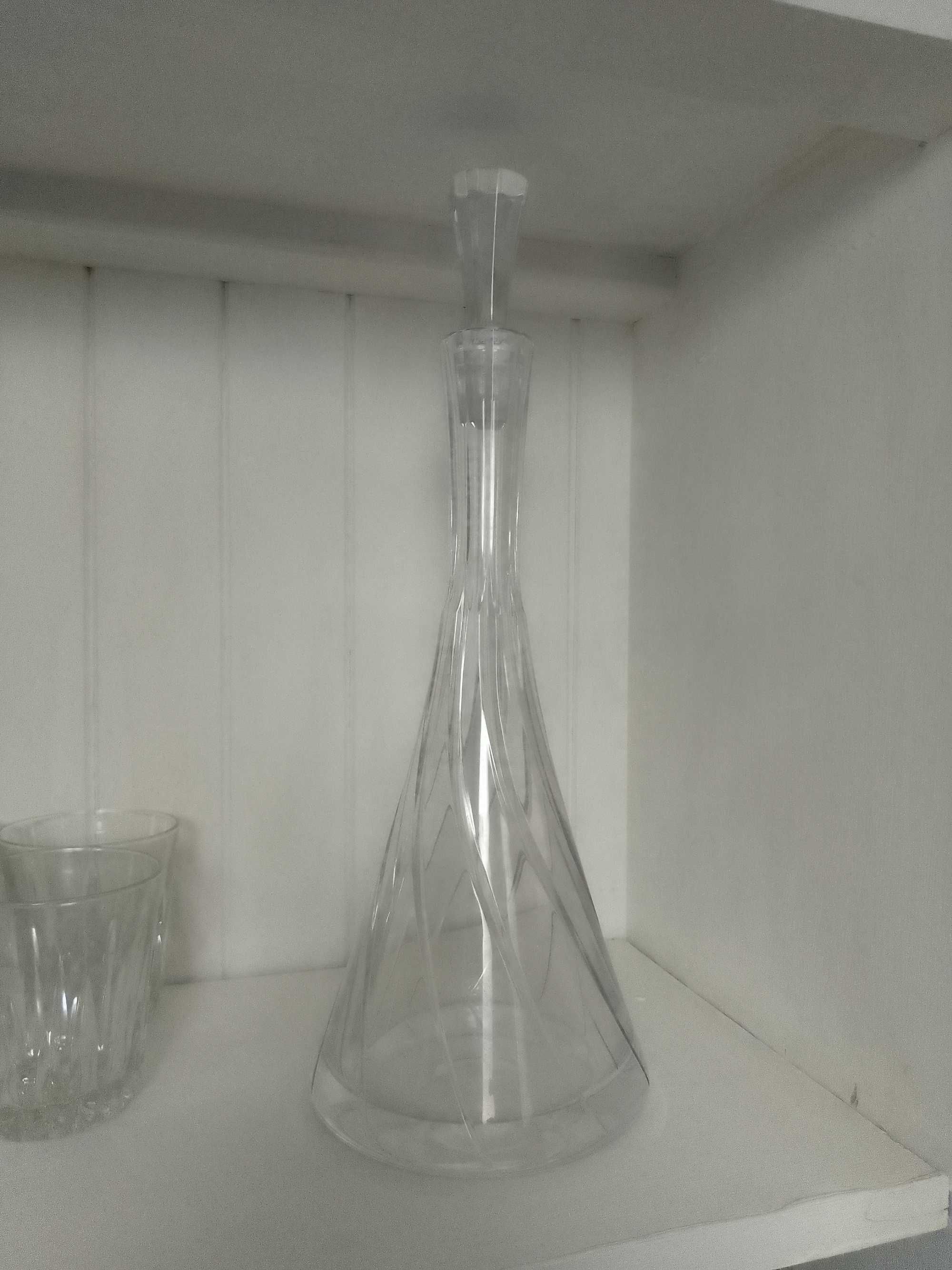 Garrafa de cristal Atlantis