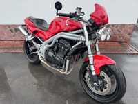 Triumph Speed Triple T509,  Ze Szwajcarii, FV