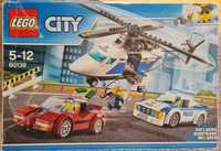 LEGO CITY 60138 Szybki pościg
