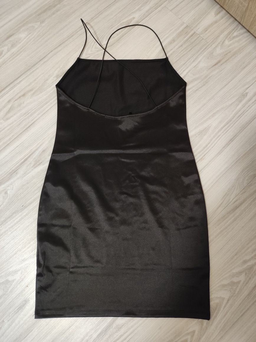 Nowa sukienka mała czarna h&m