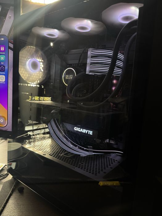 Komputer do gier (i7 12700KF, Gigabite RTX 4070Ti Super)