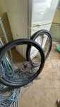 Rodas mavic cross elite