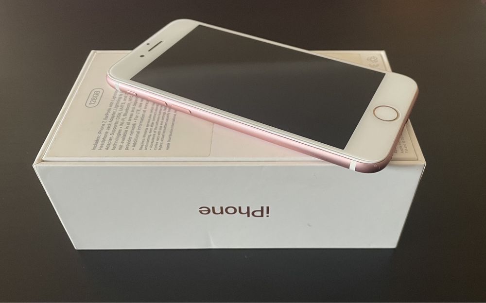 iPhone 7 128GB Rose Gold