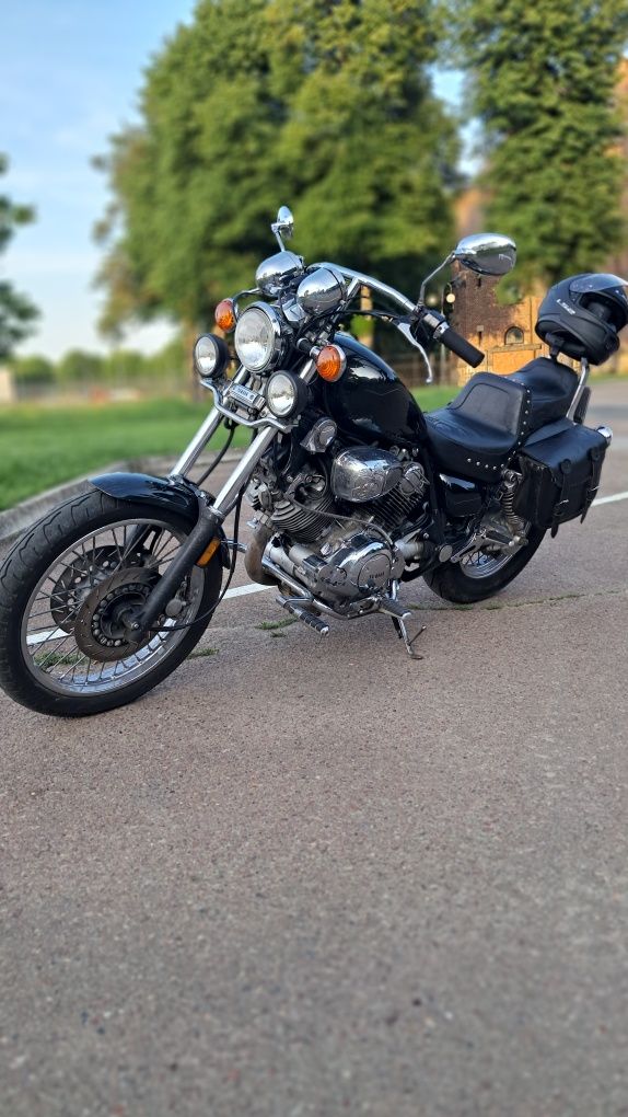 Yamaha Virago 750