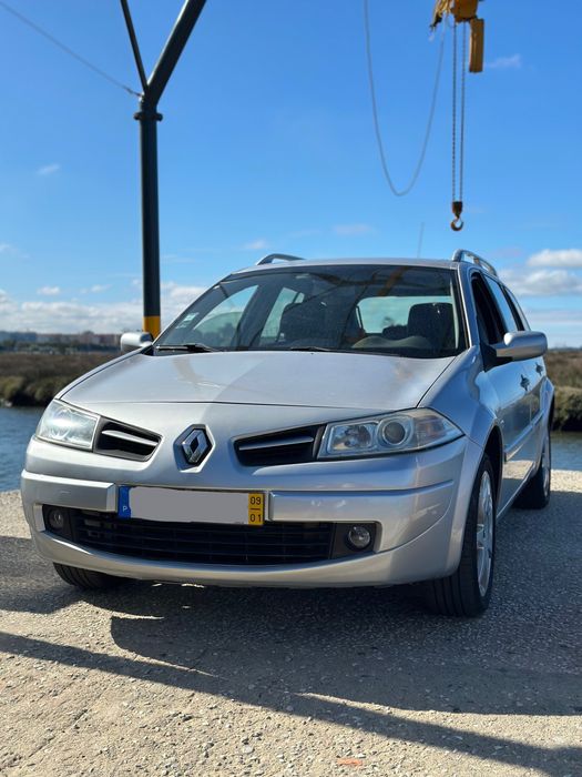 Renault Megane 1.5 diesel