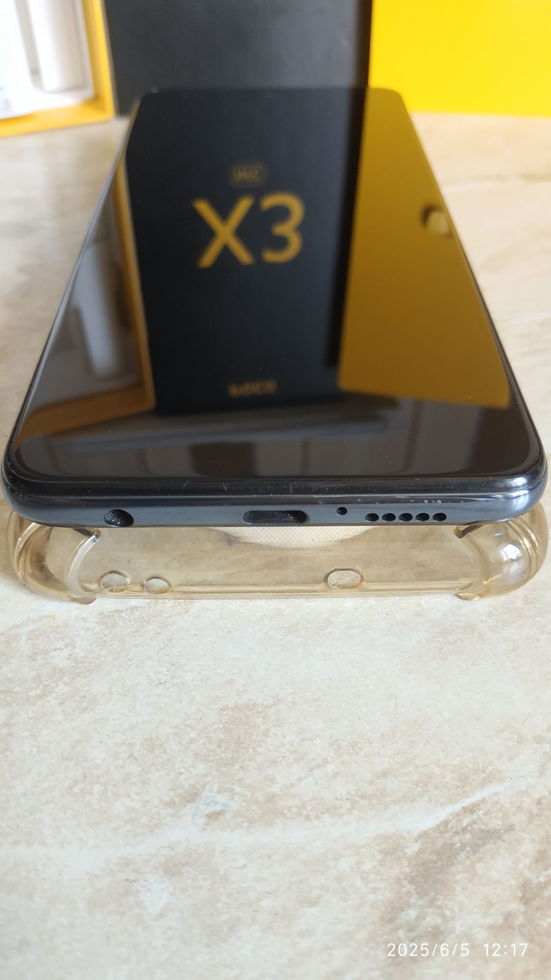 Файний Xiaomi Poco X3 NFC (6/128)