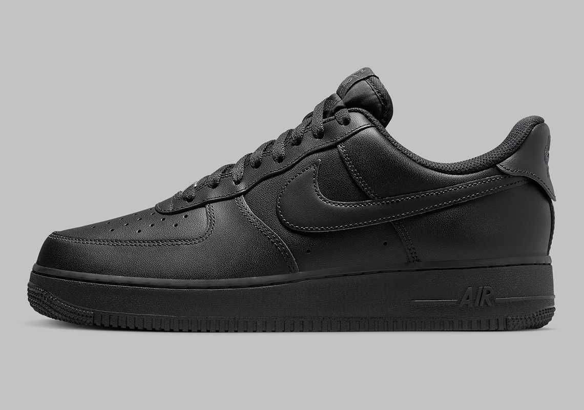 Кросівки Nike AIR FORCE 1 07 FLYEASE |FD1146-001| Оригінал