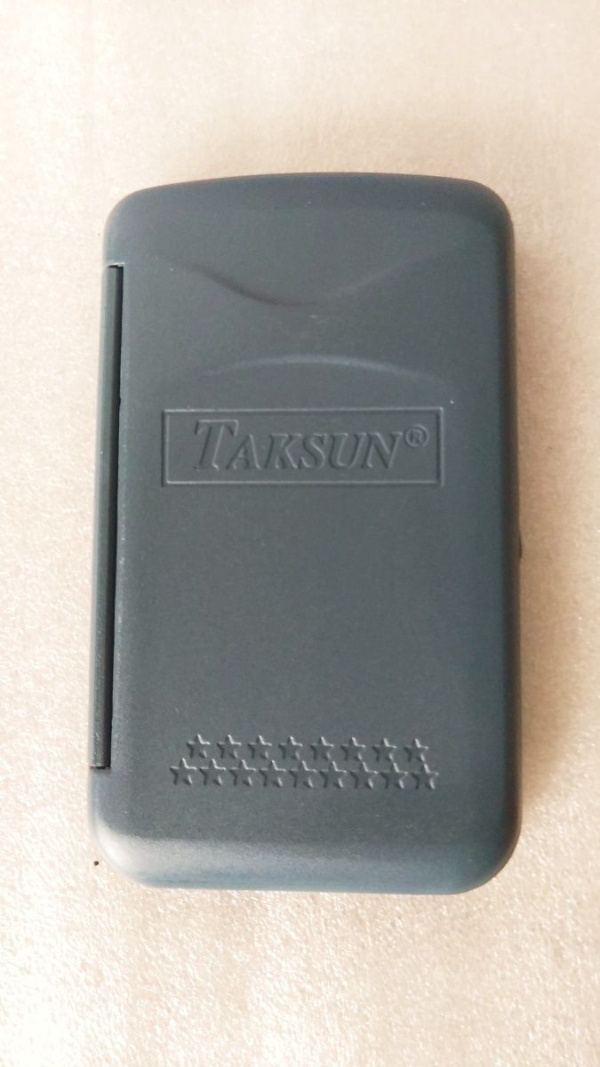 Электронный калькулятор TS-328A.