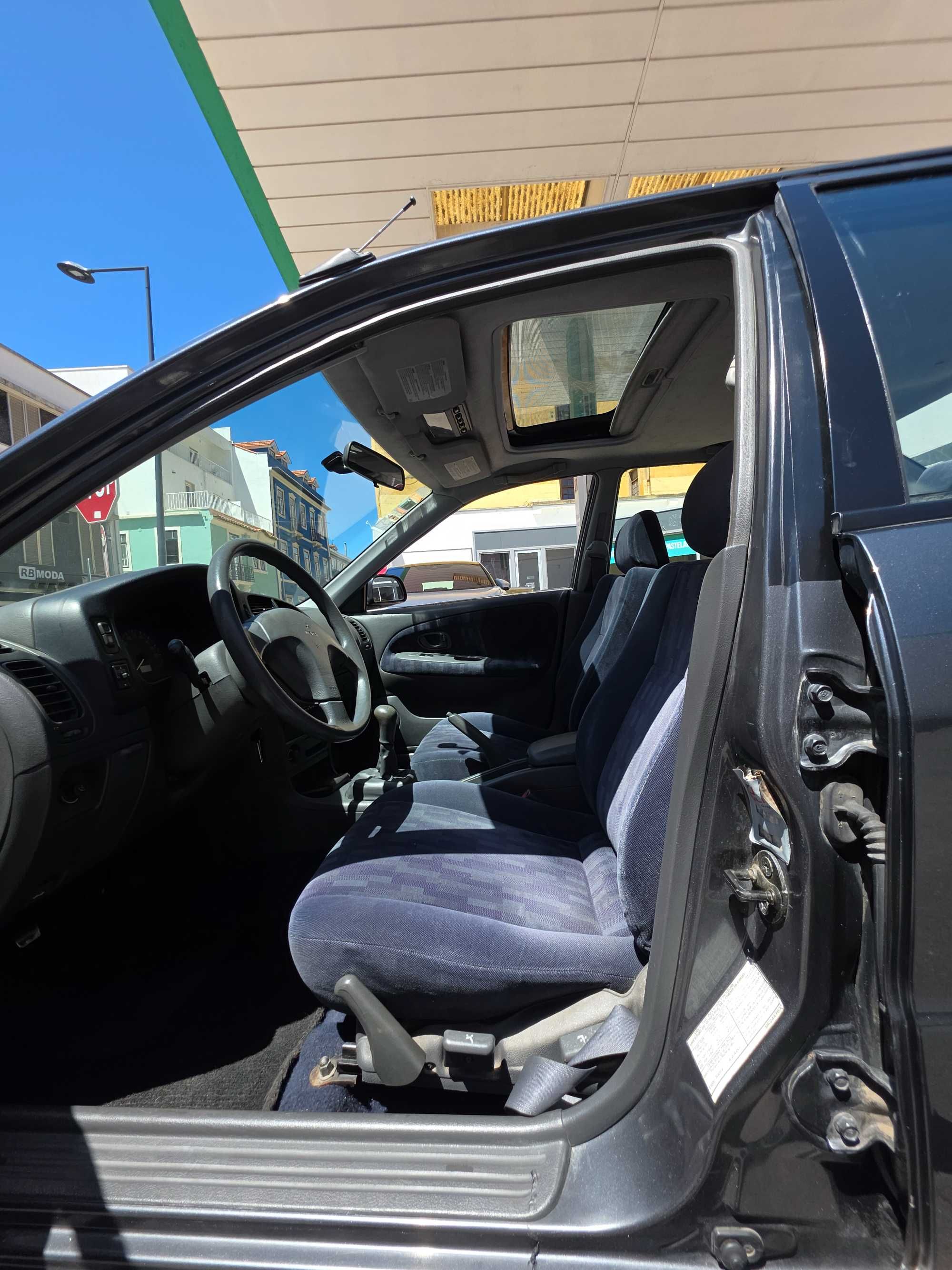 Vendo mitsubishi lancer