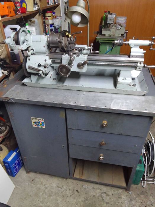 Tokarka stołowa Tsa 16