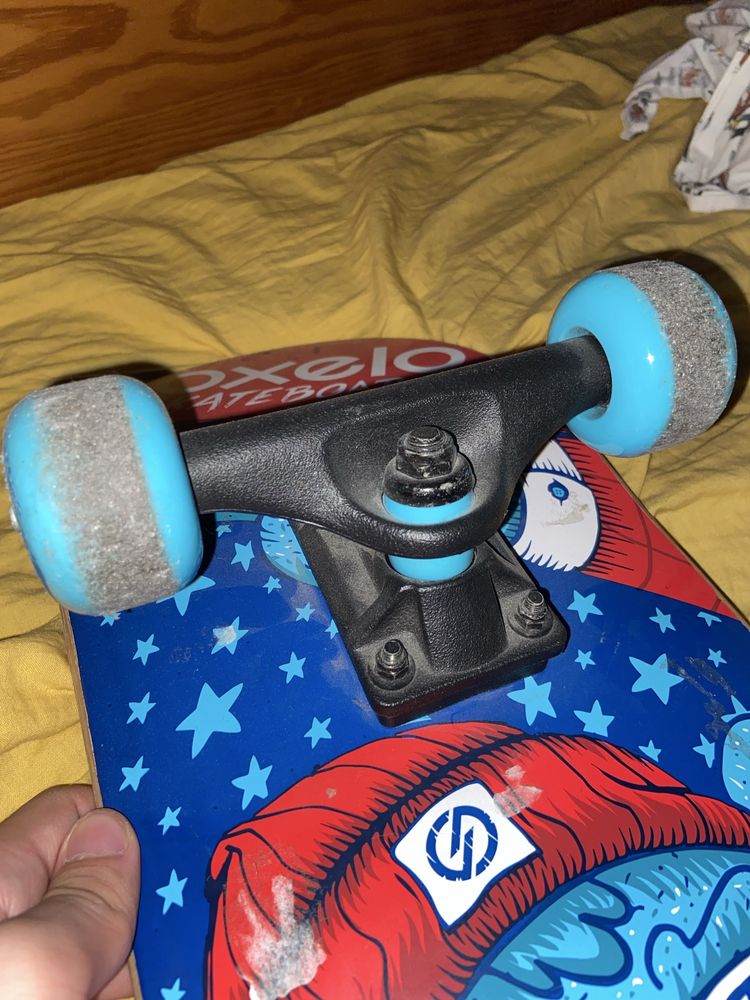 Skate usado mas em boas condicoes