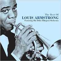 Louis Armstrong - "The Best Featuring The Duke Ellington Orchestra" CD