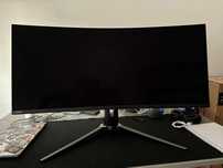 Monitor MSI MAG341CQPQD (34″, qd-oled, uwqhd, 175 Hz)