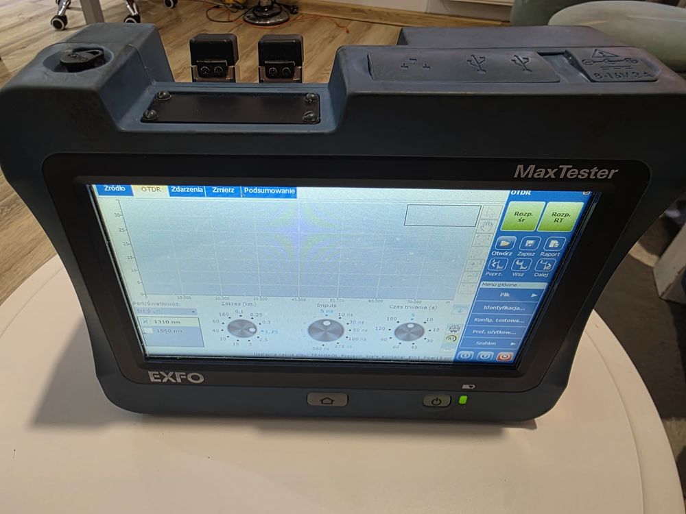 Reflektometr MaxTester MAX-715B-M2-EA