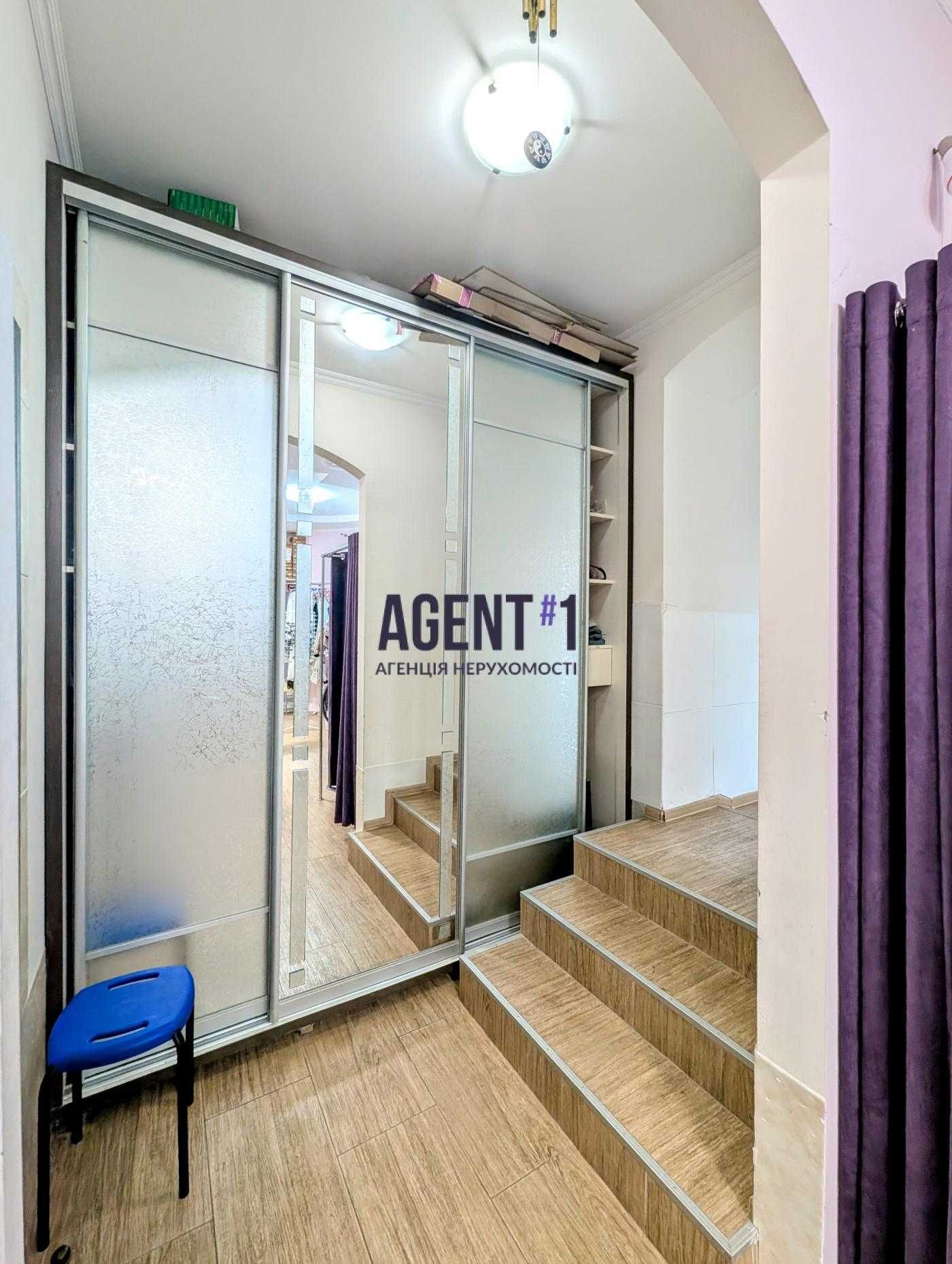 Нежитлове приміщення 49м2 Боголюбова 20, Софіївська Борщагівка