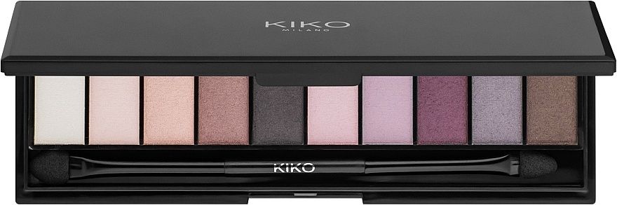 Палітра тіней kiko milano