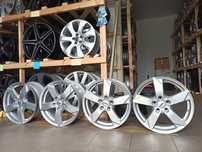 82 TSM Alufelgi 5x108 ET50 7jx17 Ford Volvo Jaguar Renault Rial