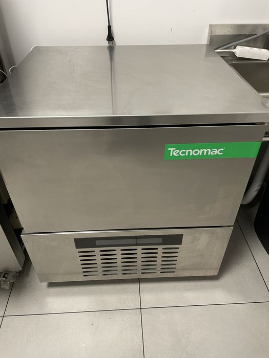 Zamrażarka szokowa tecnomac -40c